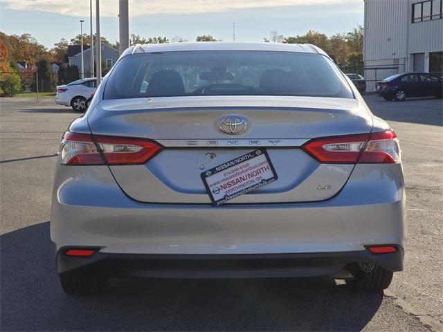 used 2018 Toyota Camry car, priced at $18,200