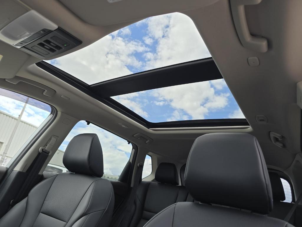 used 2023 Nissan Rogue car, priced at $27,000