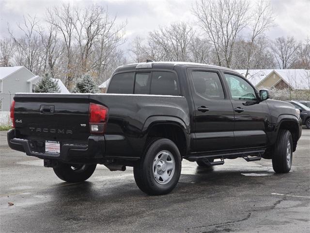 used 2023 Toyota Tacoma car, priced at $32,200