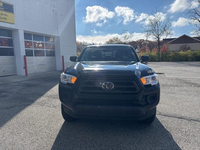 used 2023 Toyota Tacoma car, priced at $33,600