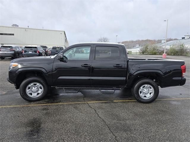 used 2023 Toyota Tacoma car, priced at $32,200