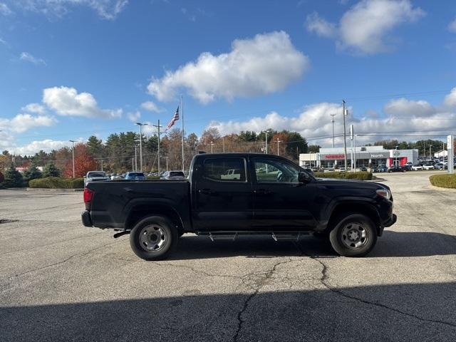 used 2023 Toyota Tacoma car, priced at $33,600