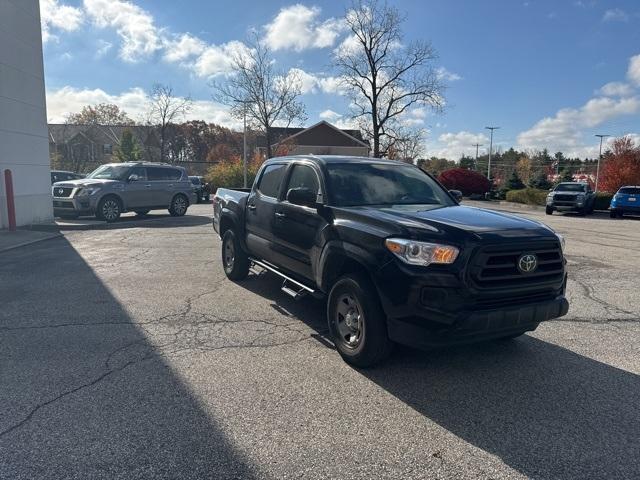 used 2023 Toyota Tacoma car, priced at $33,600