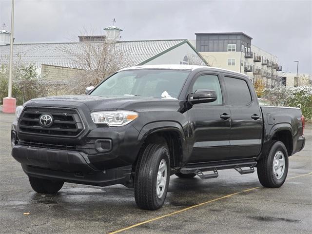 used 2023 Toyota Tacoma car, priced at $32,200