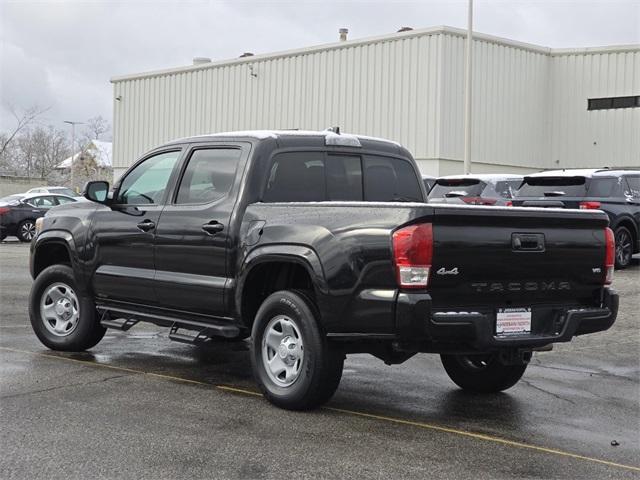 used 2023 Toyota Tacoma car, priced at $32,200