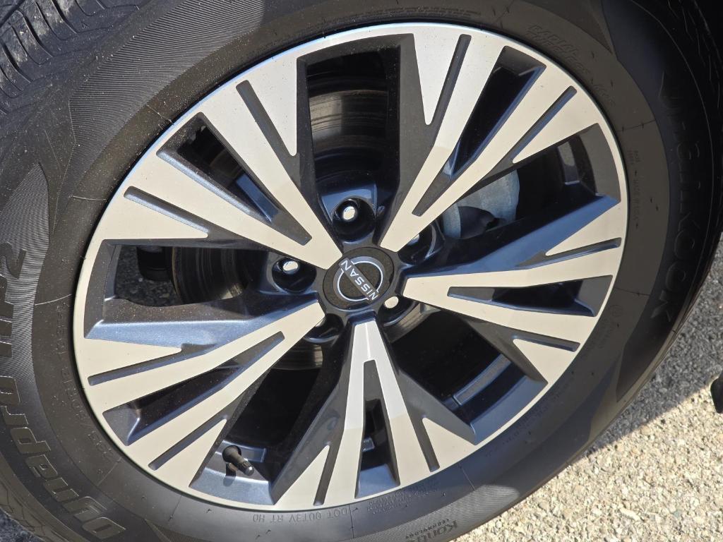 used 2023 Nissan Rogue car, priced at $26,200