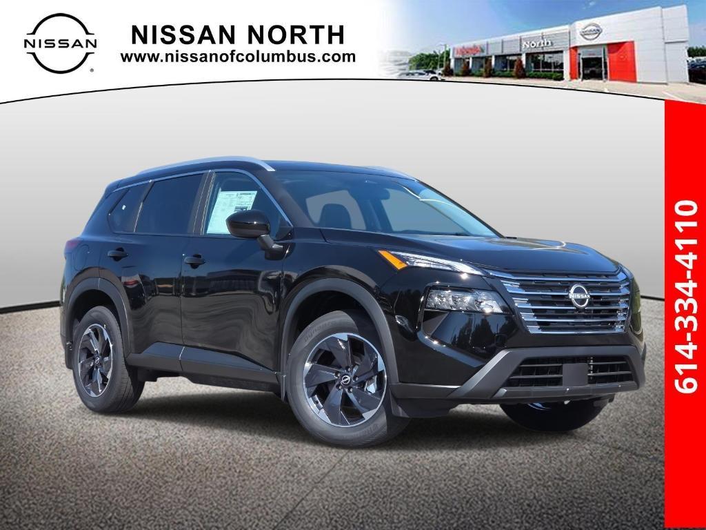 new 2026 Nissan Rogue car, priced at $34,100