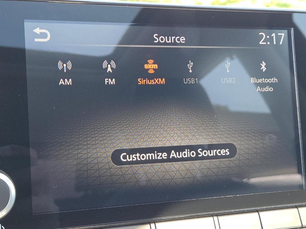 new 2026 Nissan Rogue car, priced at $34,100