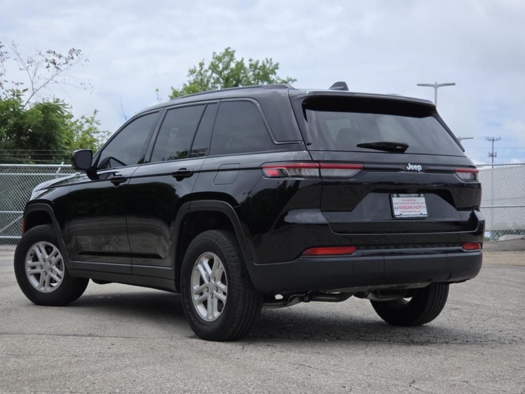 used 2024 Jeep Grand Cherokee car, priced at $33,400