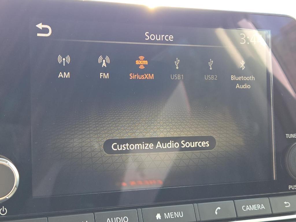 new 2026 Nissan Rogue car, priced at $32,763