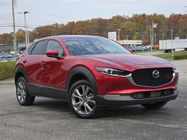 used 2021 Mazda CX-30 car, priced at $18,100