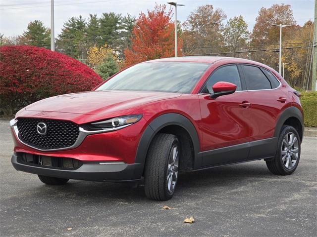 used 2021 Mazda CX-30 car, priced at $18,100