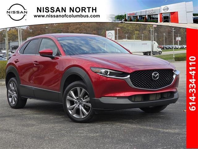 used 2021 Mazda CX-30 car, priced at $18,100