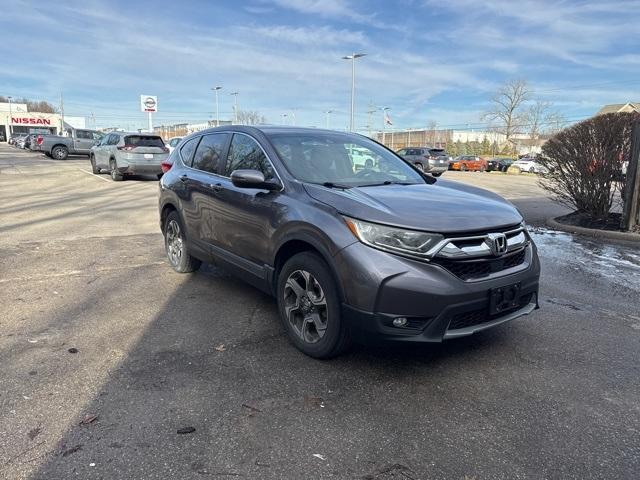 used 2017 Honda CR-V car, priced at $14,814