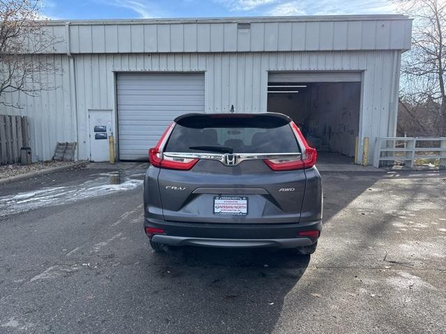 used 2017 Honda CR-V car, priced at $14,814