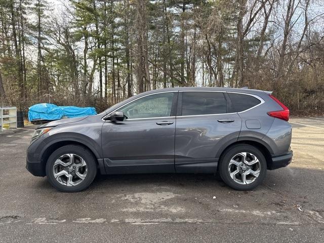 used 2017 Honda CR-V car, priced at $14,814