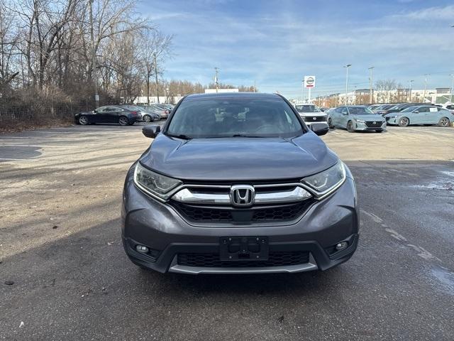 used 2017 Honda CR-V car, priced at $14,814