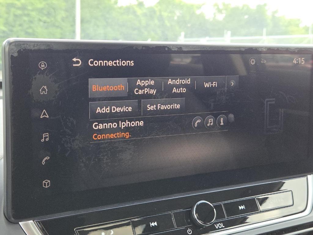 used 2023 Nissan Altima car, priced at $23,400