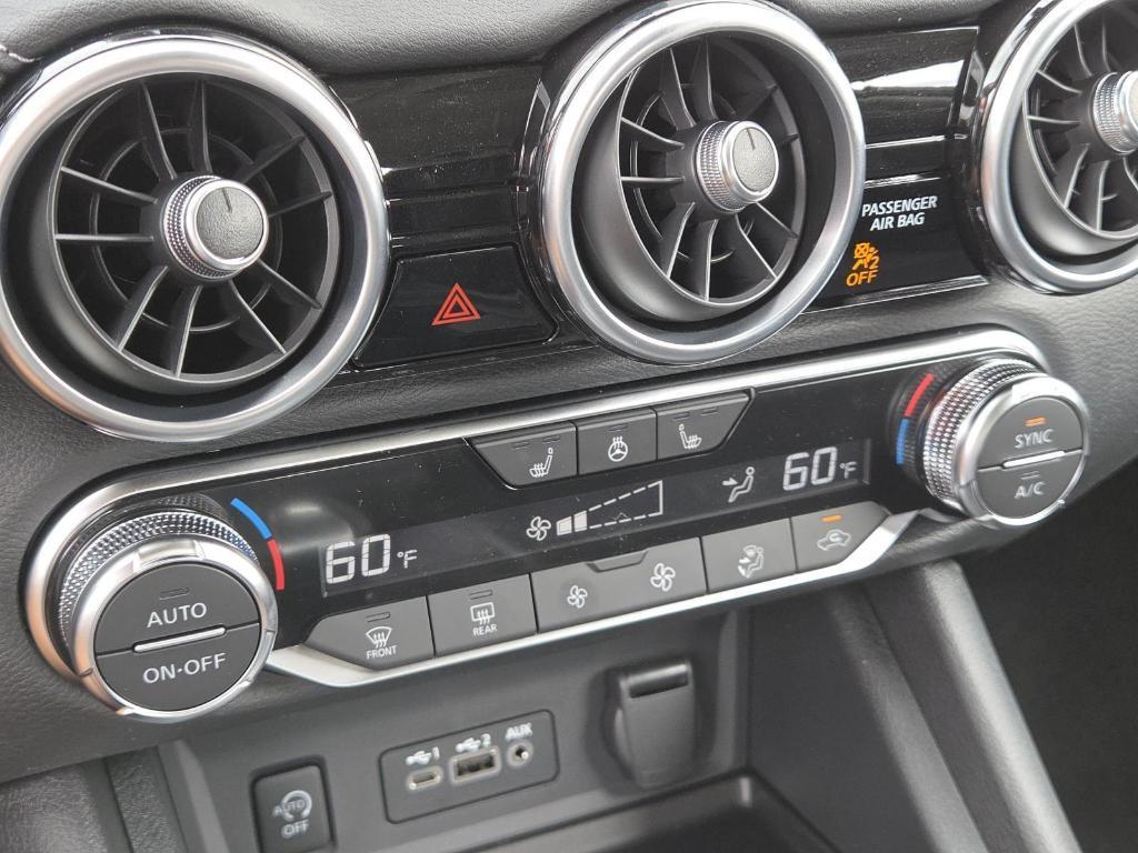 new 2025 Nissan Sentra car, priced at $23,245