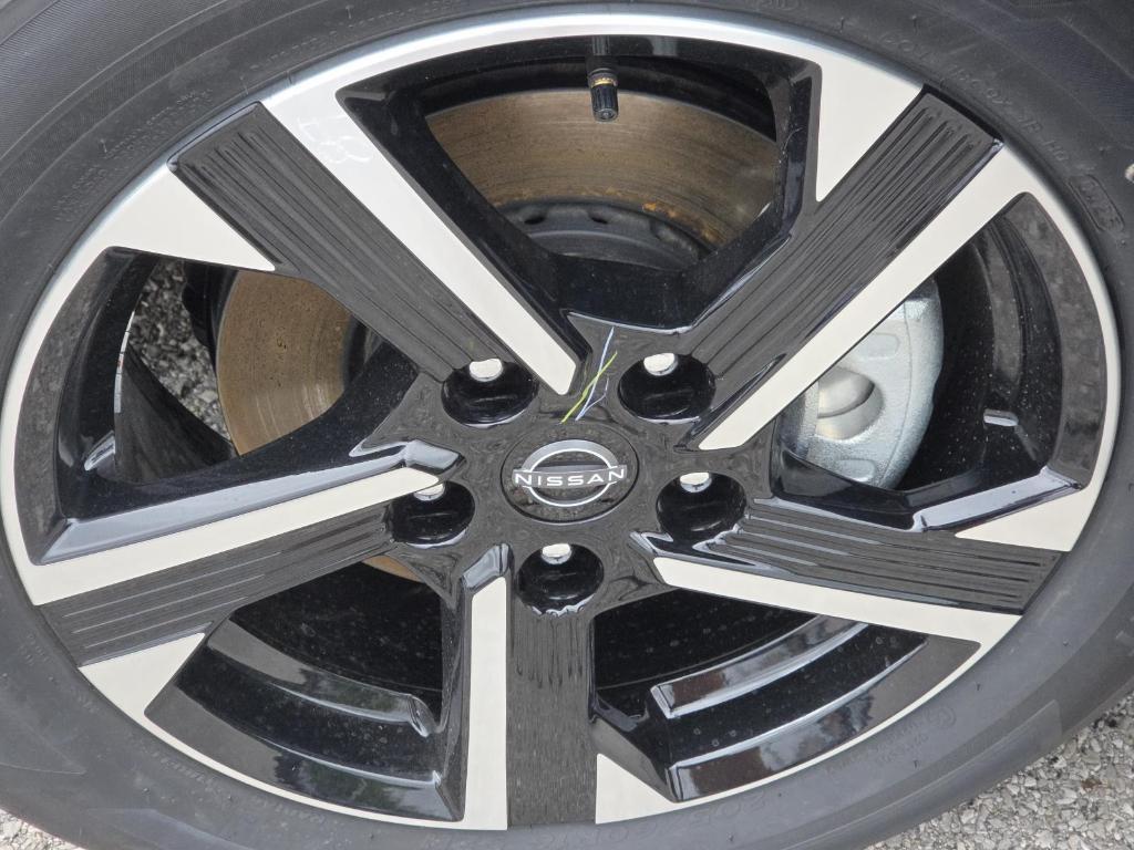 new 2025 Nissan Sentra car, priced at $23,245