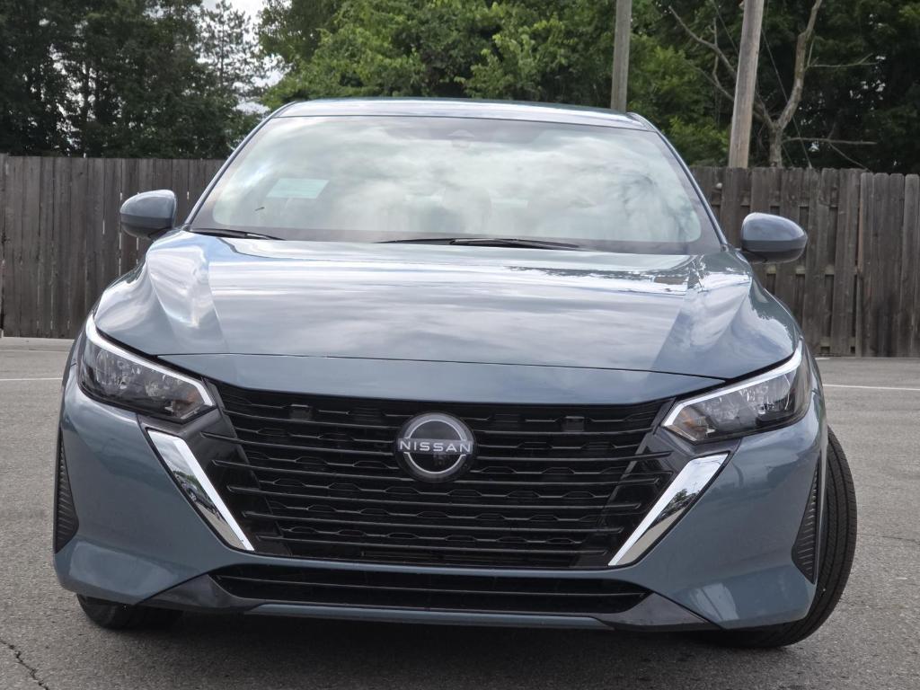 new 2025 Nissan Sentra car, priced at $23,245