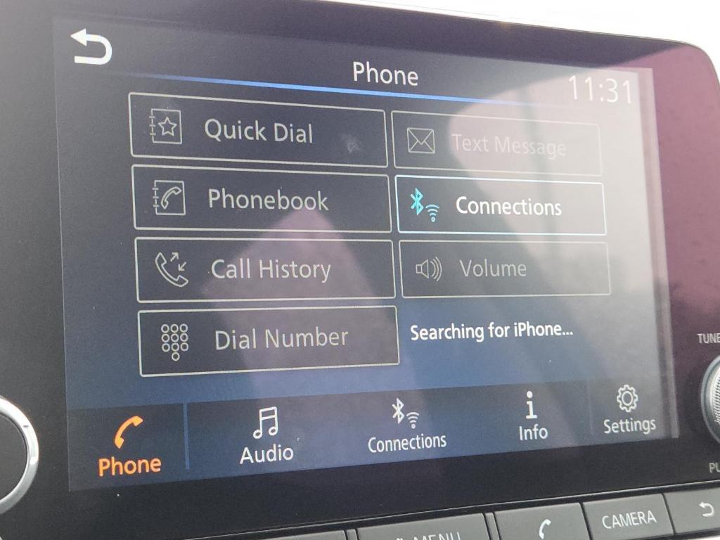 used 2024 Nissan Sentra car, priced at $21,999