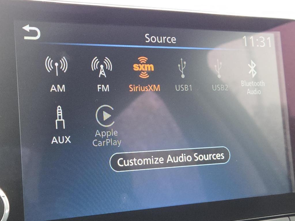 used 2024 Nissan Sentra car, priced at $21,999