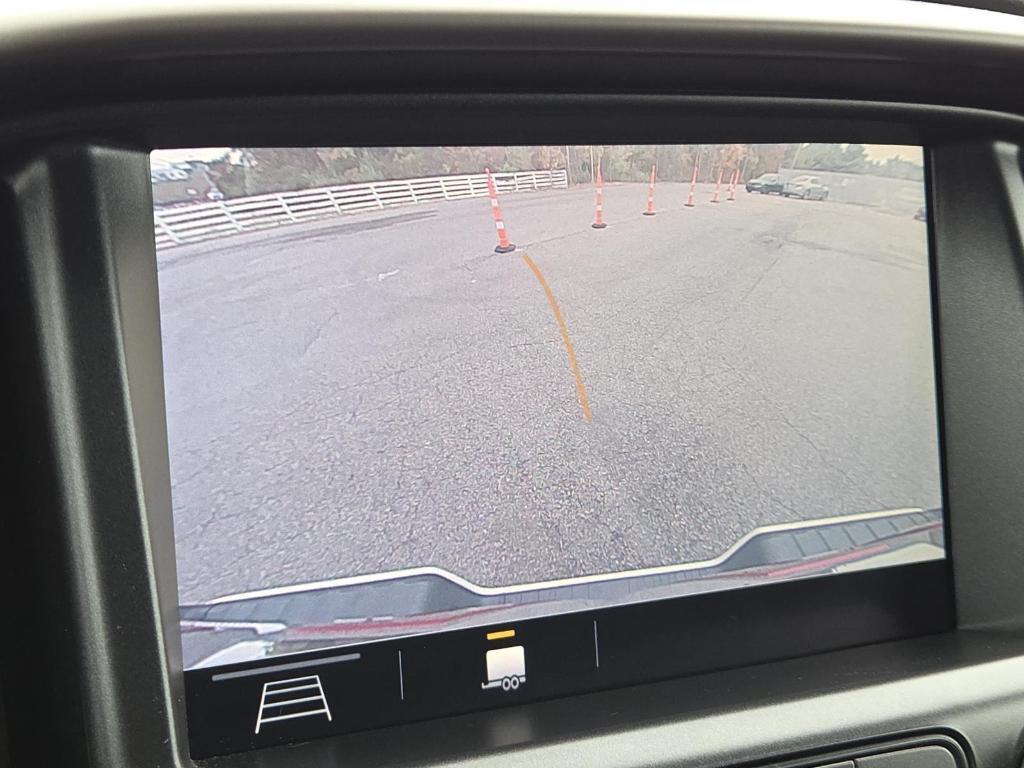 used 2022 GMC Canyon car, priced at $31,499