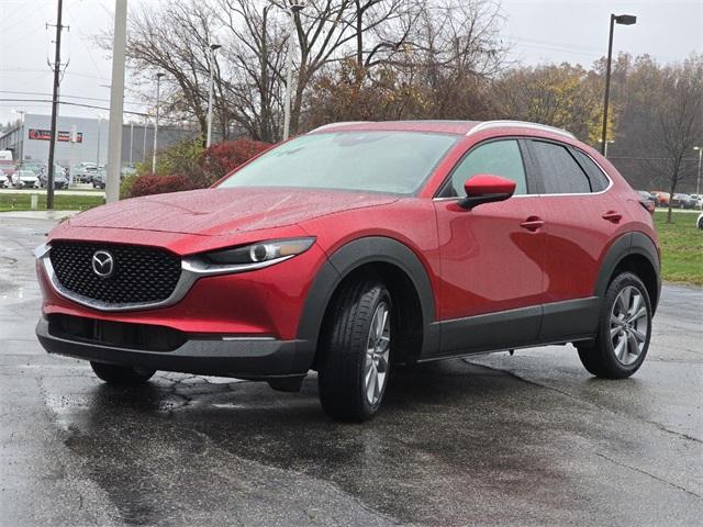 used 2022 Mazda CX-30 car, priced at $22,899