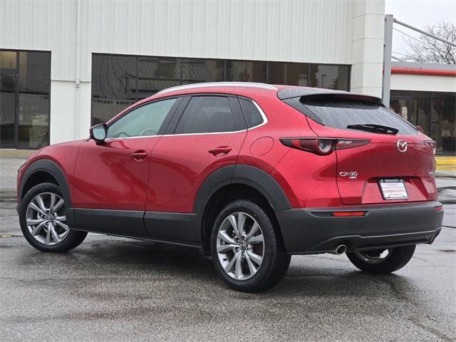 used 2022 Mazda CX-30 car, priced at $22,899