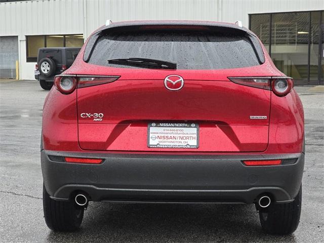 used 2022 Mazda CX-30 car, priced at $22,899