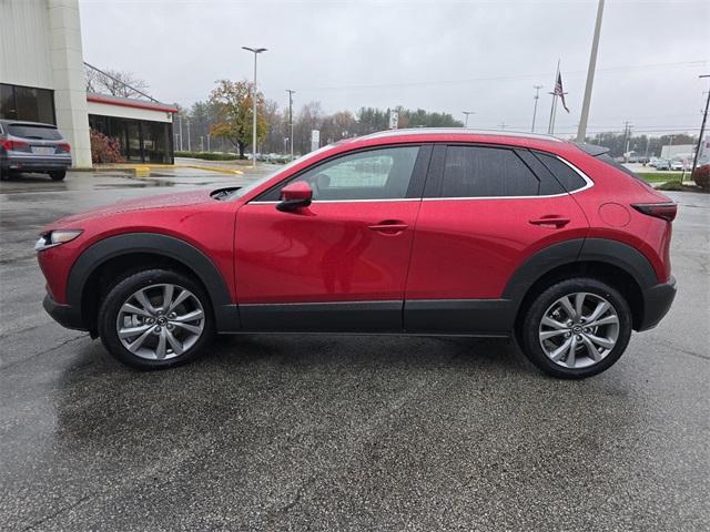 used 2022 Mazda CX-30 car, priced at $22,899