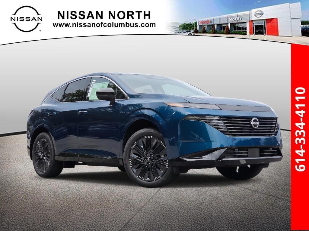 new 2025 Nissan Murano car, priced at $44,887