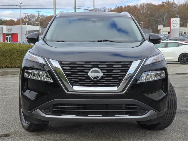 used 2023 Nissan Rogue car, priced at $29,700