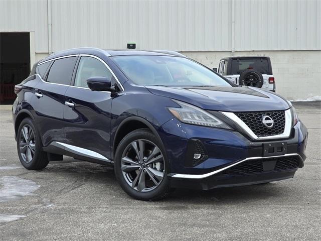 used 2024 Nissan Murano car, priced at $37,600