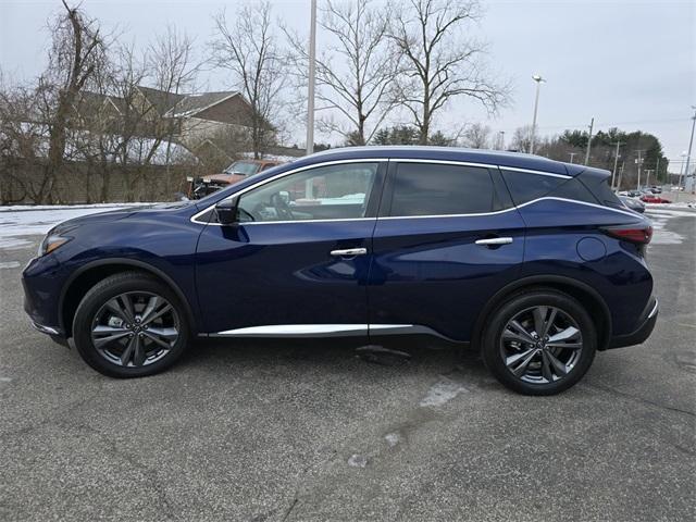 used 2024 Nissan Murano car, priced at $37,600