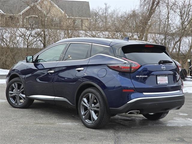 used 2024 Nissan Murano car, priced at $37,600