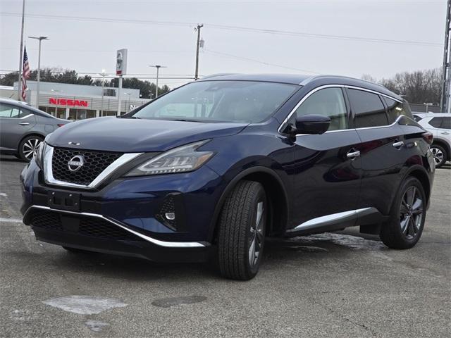 used 2024 Nissan Murano car, priced at $37,600