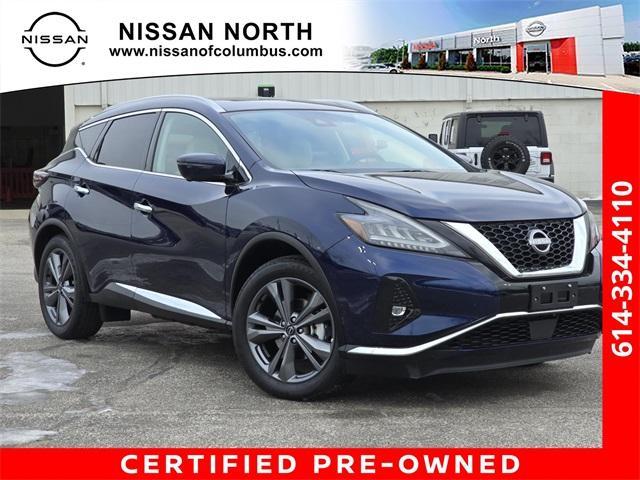 used 2024 Nissan Murano car, priced at $37,800