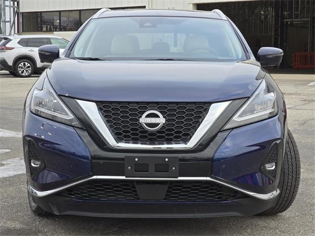 used 2024 Nissan Murano car, priced at $37,600