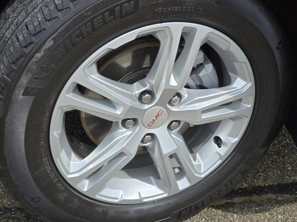 used 2022 GMC Terrain car, priced at $22,695