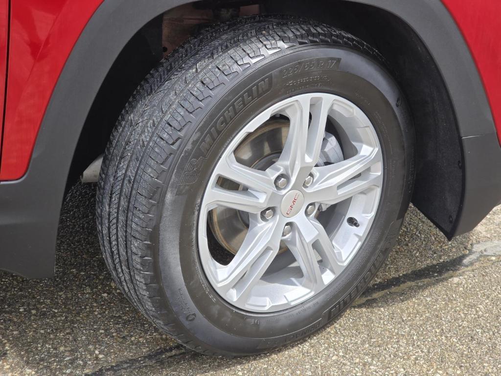 used 2022 GMC Terrain car, priced at $22,695