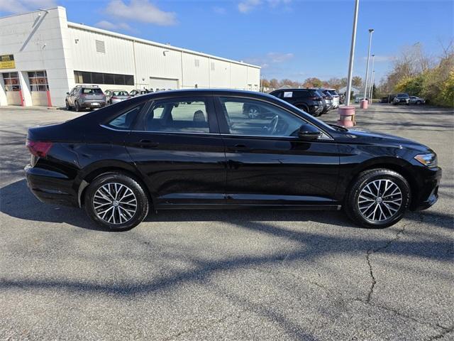 used 2021 Volkswagen Jetta car, priced at $17,000