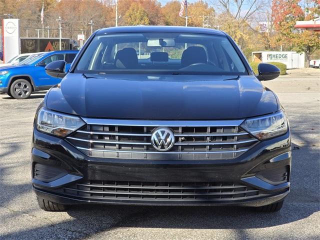 used 2021 Volkswagen Jetta car, priced at $17,000