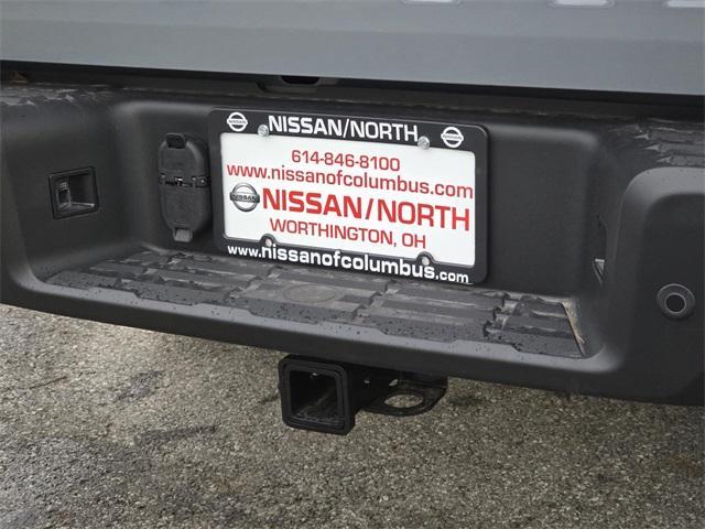 new 2025 Nissan Frontier car, priced at $44,757