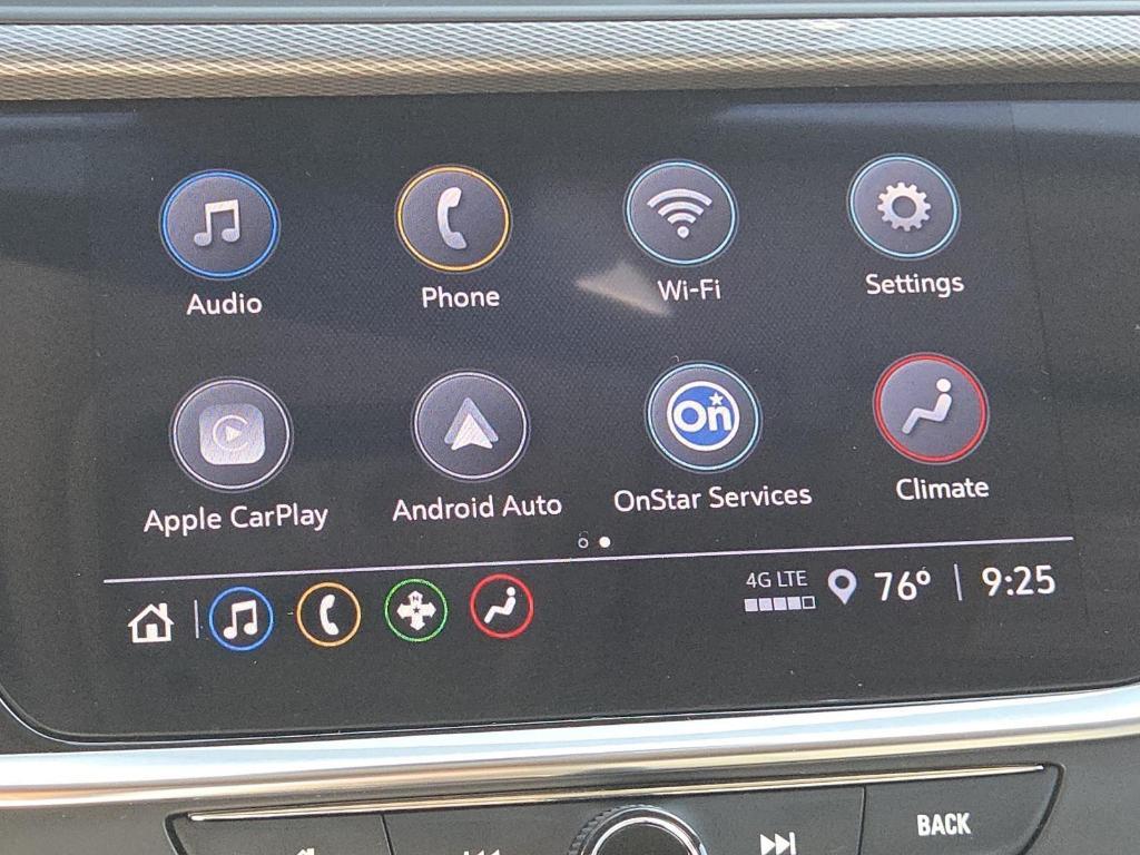 used 2022 Buick Encore GX car, priced at $20,000