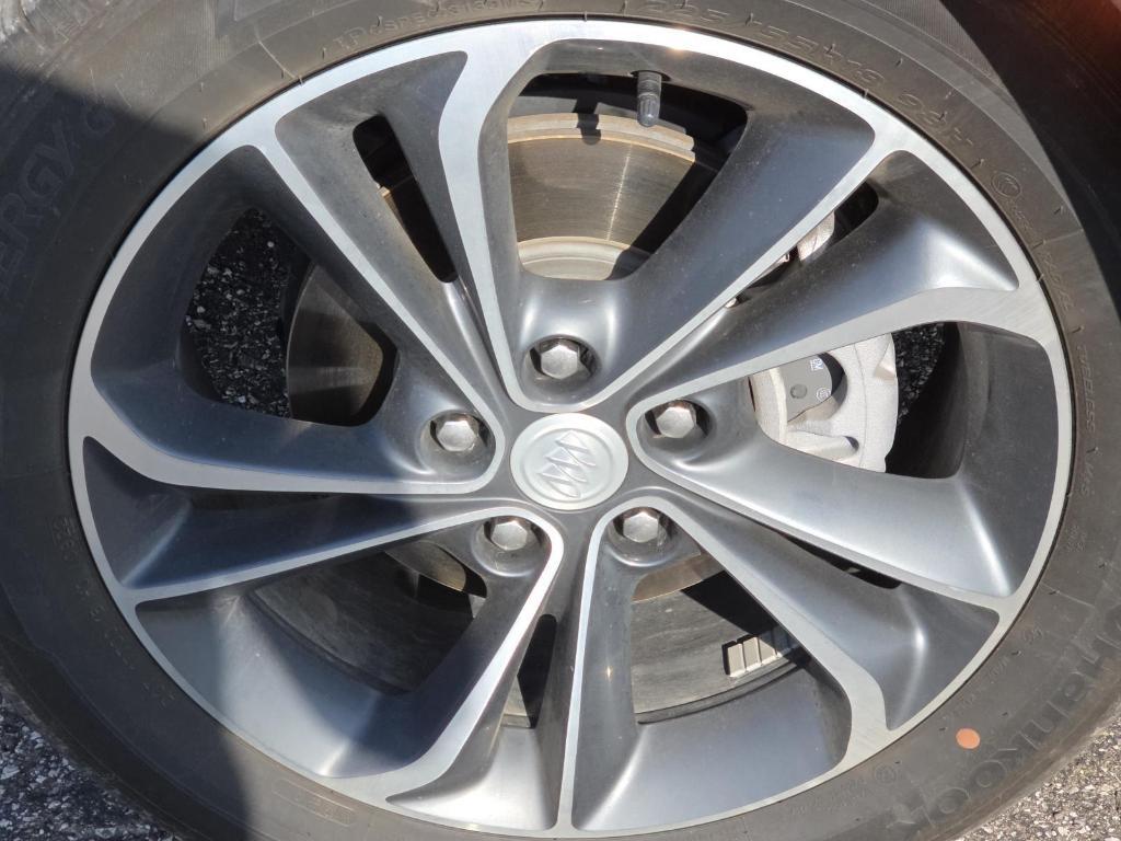 used 2022 Buick Encore GX car, priced at $20,000