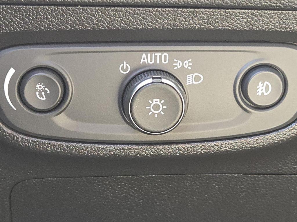 used 2022 Buick Encore GX car, priced at $20,000