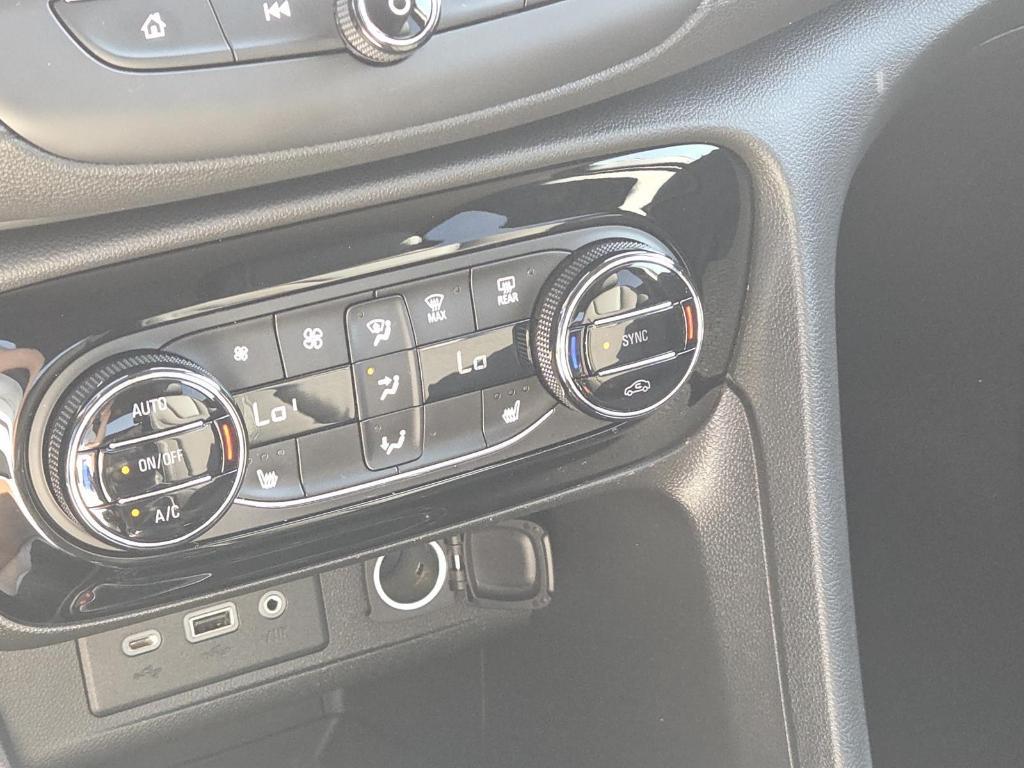 used 2022 Buick Encore GX car, priced at $20,000