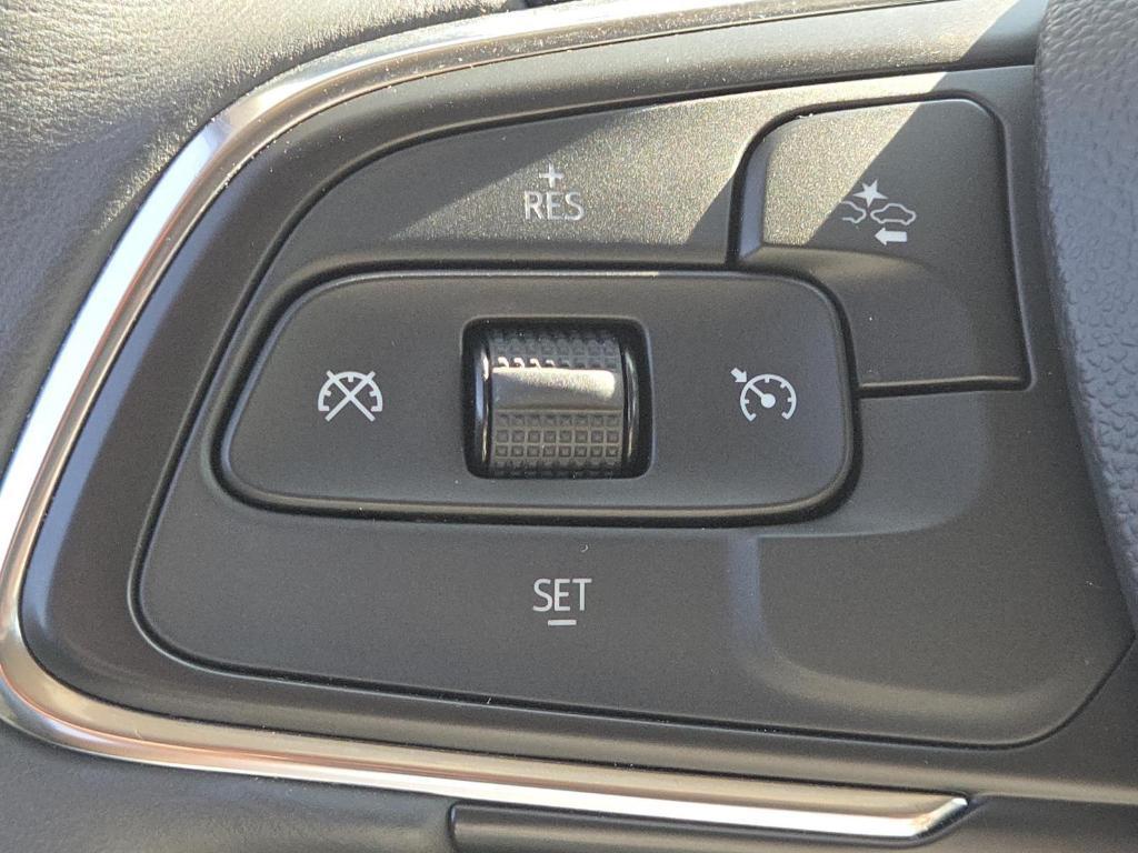 used 2022 Buick Encore GX car, priced at $20,000